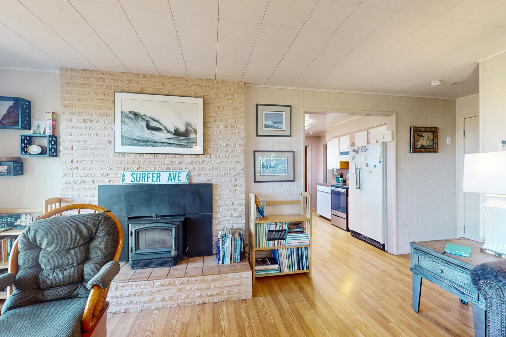 Surfer'S A Landing Villa Westport Exterior photo