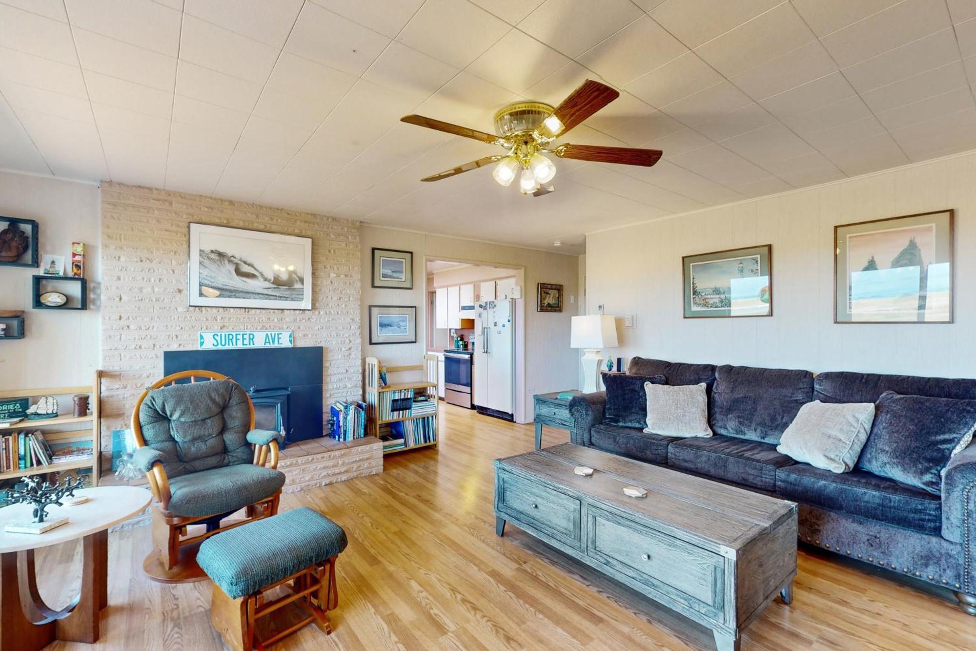 Surfer'S A Landing Villa Westport Exterior photo
